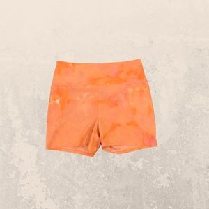 JOYLAB tie dye bike shorts